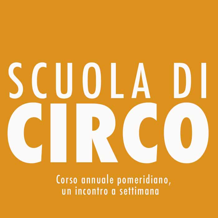 Scuola di Circo